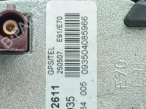 Antenne/Base BMW X6 (E71, E72) | BP36977943C140 - Image 5