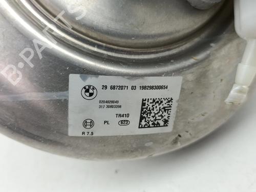 Servo brake BMW 1 (F40) 118 d | BP36977994M42 - Image 8