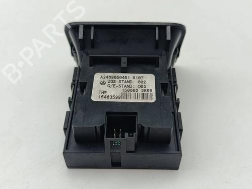 Switch MERCEDES-BENZ A-CLASS (W176) | BP36978029I30 - Image 5