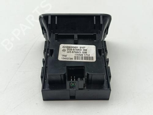 Switch MERCEDES-BENZ A-CLASS (W176) | BP36978030I30 - Image 4
