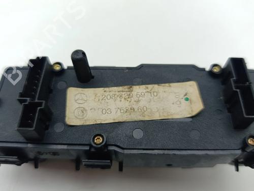 Switch MERCEDES-BENZ E-CLASS (W210) | BP36978033I30 - Image 6