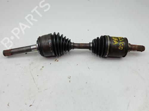Drivaksel fortil Højre Drivaksel fortil Højre TOYOTA LAND CRUISER 100 (_J1_) 4.2 TD (HDJ100_, HDJ100) (204 hp) 36978041 36978041