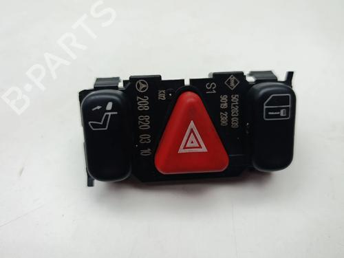 Altro Altro MERCEDES-BENZ CLK (C208) [1997-2003] 36978046 36978046