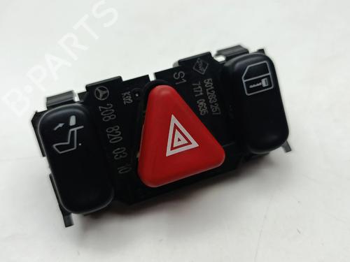 Altro Altro MERCEDES-BENZ CLK (C208) [1997-2003] 36978054 36978054