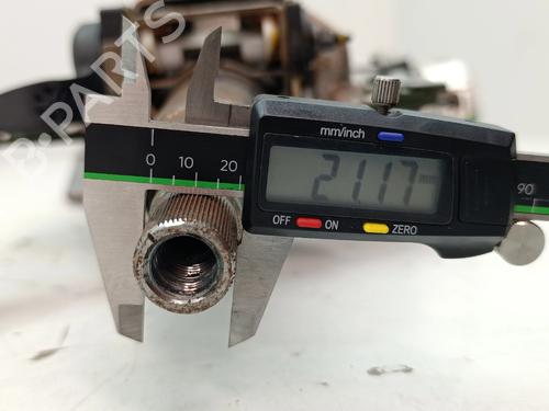 Steering column OPEL CORSA E (X15) 1.3 CDTI (08, 68) | BP36978079M21 - Image 9
