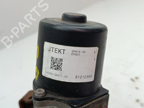 Steering column CITROËN C1 (PM_, PN_) | BP36978085M21 - Image 9