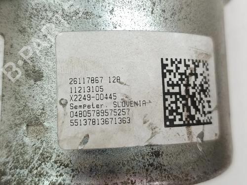 Steering column OPEL CORSA D (S07) | BP36978099M21 - Image 9