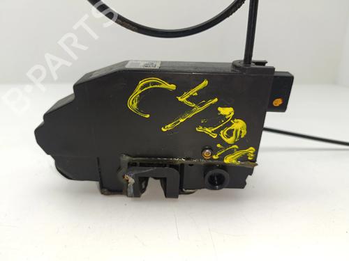Front left lock CITROËN C4 Picasso II | BP36978094C98 - Image 2