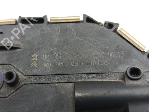 Front wiper motor CITROËN C4 Picasso II | BP36978093M29 - Image 5