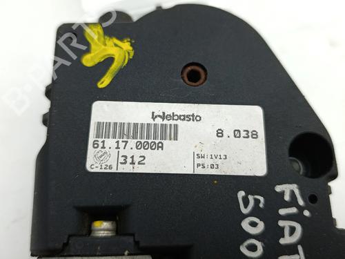 Sunroof engine FIAT 500 (312_) | BP36978088M60 - Image 2