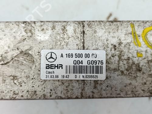 Intercooler MERCEDES-BENZ A-CLASS (W169) A 160 CDI (169.006, 169.306) | BP36978134M30 - Image 7