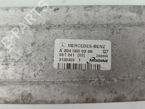 Intercooler MERCEDES-BENZ C-CLASS (W204) C 220 CDI (204.002) | BP36978139M30 - Image 5