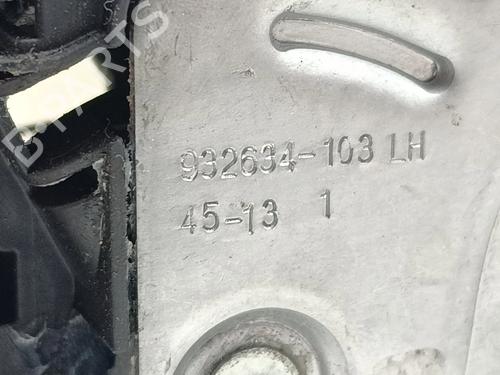 Front left lock VOLVO V40 Hatchback Van (525) | BP36978150C98 - Image 4