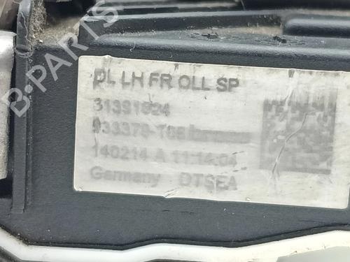 Front left lock VOLVO V40 Hatchback Van (525) | BP36978150C98 - Image 3