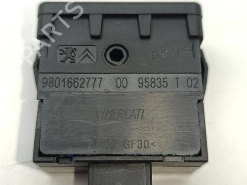 Headlight switch PEUGEOT 508 I (8D_) | BP36978181I24 - Image 5