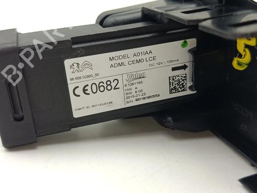 Electronic module PEUGEOT 508 I (8D_) | BP36978200M83 - Image 5