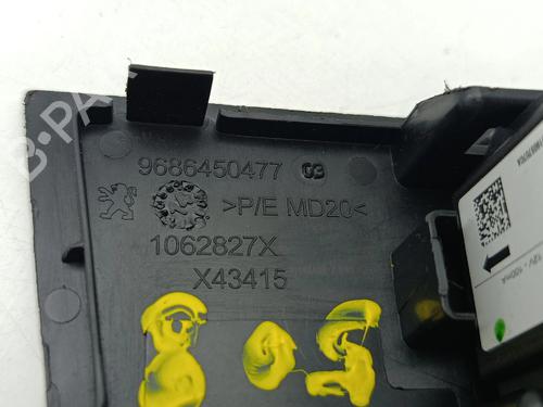 Electronic module PEUGEOT 508 I (8D_) | BP36978200M83 - Image 6