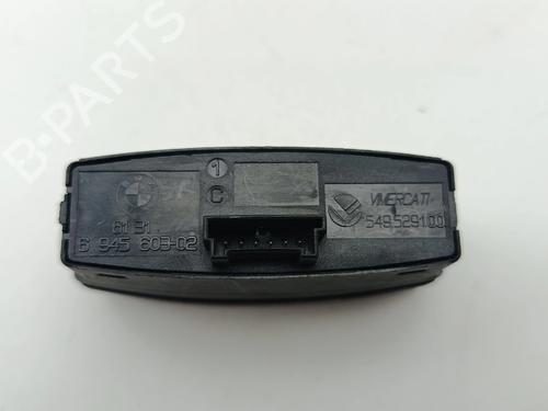 Warning switch BMW 1 (E87) | BP36978258I22 - Image 4