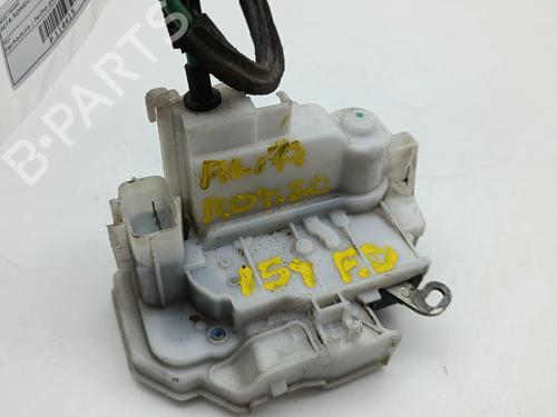Used Front right lock Front right lock 36978250 36978250