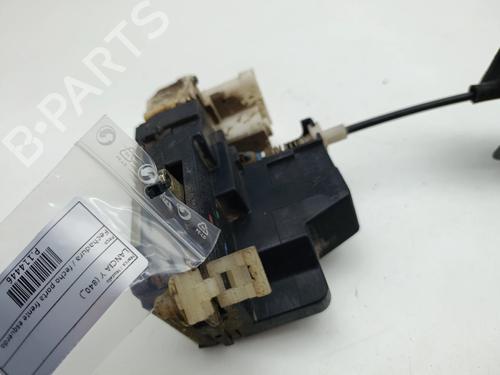 Used Front left lock Front left lock 36978277 36978277