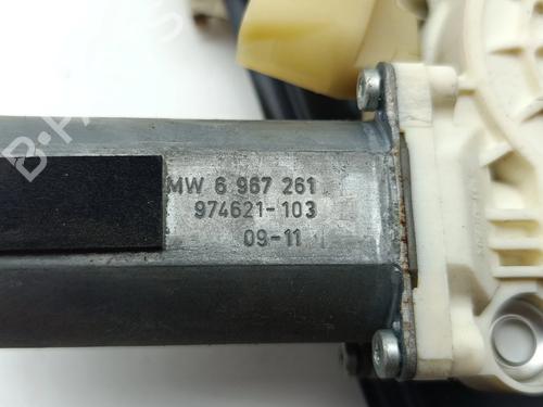 Rear left window mechanism BMW X6 (E71, E72) | BP36978284C24 - Image 4