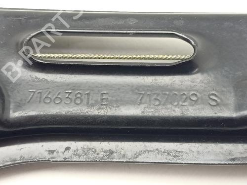 Rear left window mechanism BMW X5 (E70) | BP36978303C24 - Image 5