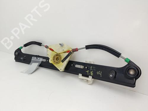 Used Rear left window mechanism Rear left window mechanism 36978336 36978336