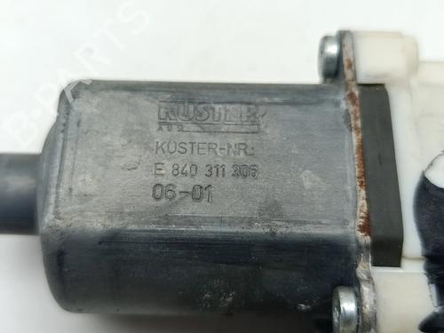 Left rear window motor BMW X3 (E83) | BP36978339E23 - Image 5