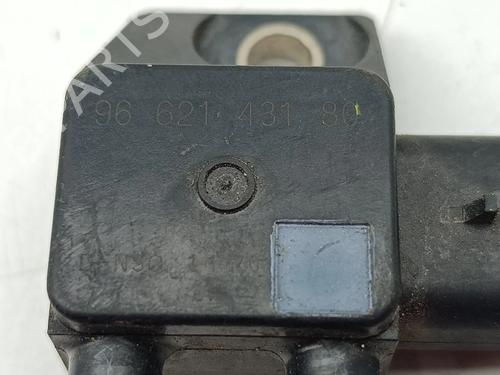 Electronic module CITROËN C5 III Break (RW_) 2.0 HDi | BP36978333M83 - Image 7