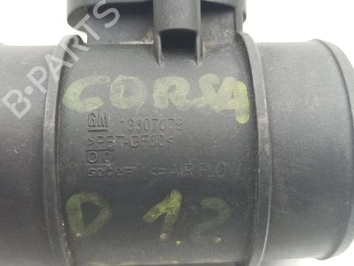 Mass air flow sensor OPEL CORSA D (S07) | BP36978341M95 - Image 4