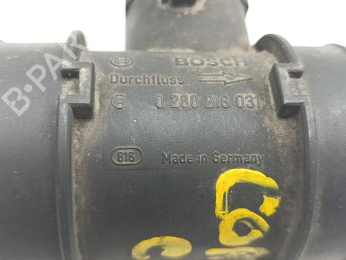 Mass air flow sensor OPEL CORSA C (X01) | BP36978345M95 - Image 2