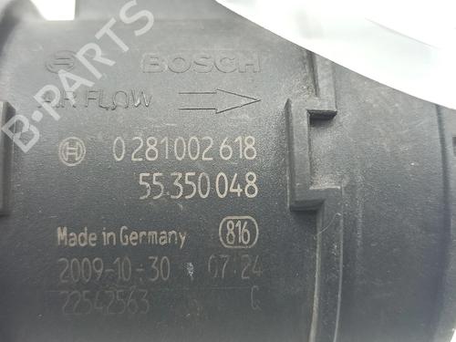Mass air flow sensor OPEL CORSA D (S07) | BP36978346M95 - Image 3