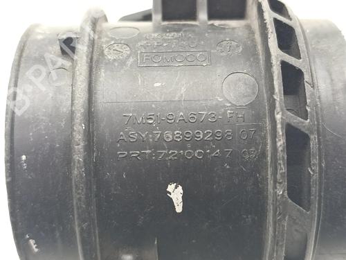 Mass air flow sensor FORD FOCUS II Turnier (DA_, FFS, DS) | BP36978331M95 - Image 3