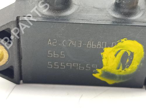 Electronic module OPEL ASTRA K (B16) | BP36978366M83 - Image 5