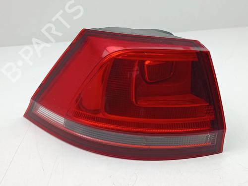 Venstre baglygte Venstre baglygte VW GOLF VIII (CD1, DA1) [2019-2026] 36978397 36978397