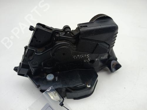 Used Front left lock Front left lock 36978417 36978417