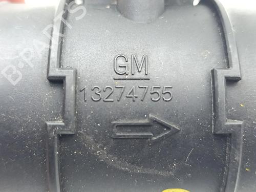 Mass air flow sensor OPEL CORSA E (X15) 1.3 CDTI (08, 68) | BP36978440M95 - Image 3