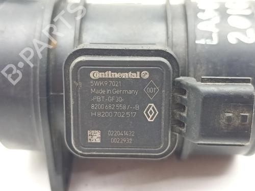 Mass air flow sensor RENAULT LAGUNA III (BT0/1) 1.5 dCi (BT00, BT0A, BT0T, BT1J) | BP36978450M95 - Image 3