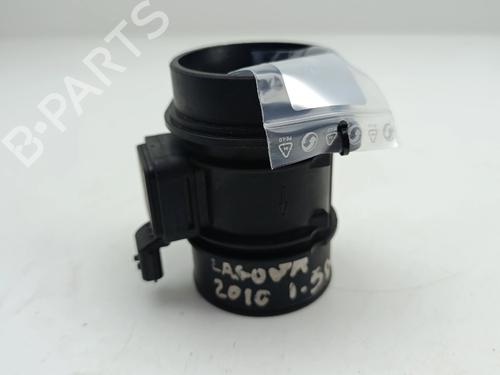 Mass air flow sensor RENAULT LAGUNA III (BT0/1) 1.5 dCi (BT00, BT0A, BT0T, BT1J) | BP36978450M95 - Image 2