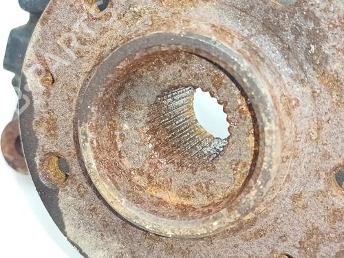 Left front steering knuckle CITROËN C5 III (RD_) 2.0 16V (RDRFJC, RDRFJF) | BP36978458M25  - Image 5