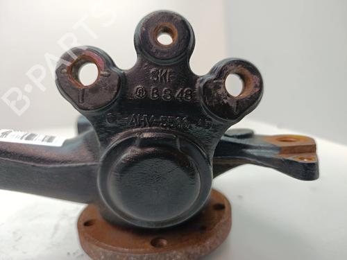 Left front steering knuckle CITROËN C5 III (RD_) 2.0 16V (RDRFJC, RDRFJF) | BP36978458M25  - Image 8