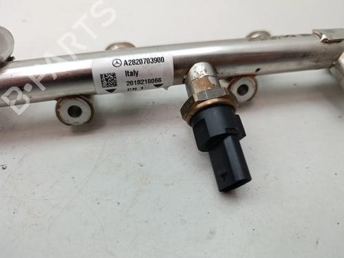 Injection rail MERCEDES-BENZ A-CLASS (W177) A 250 e (177.085) | BP36978463M98 - Image 4