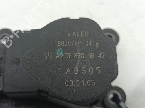 Electronic module MERCEDES-BENZ C-CLASS (W203) | BP36978490M83 - Image 4