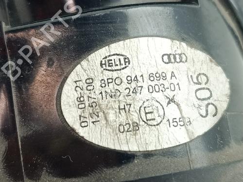 Left front fog light AUDI A3 (8P1)  | BP36978550C30  - Image 6