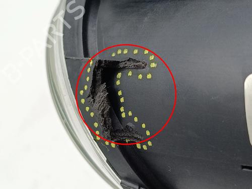 Right front fog light VW PASSAT B5.5 (3B3) | BP36978547C31 - Image 8