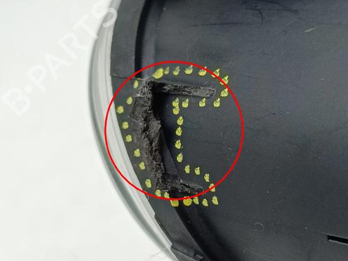 Right front fog light VW PASSAT B5.5 (3B3) | BP36978546C31 - Image 8