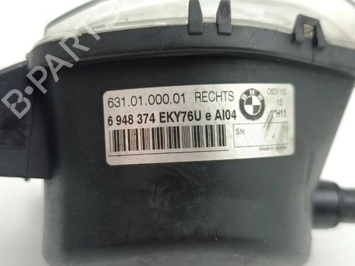 Right front fog light BMW 3 (E90)  | BP36978562C31  - Image 6