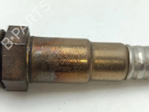 Electronic sensor RENAULT CLIO III (BR0/1, CR0/1) | BP36978588M84 - Image 2