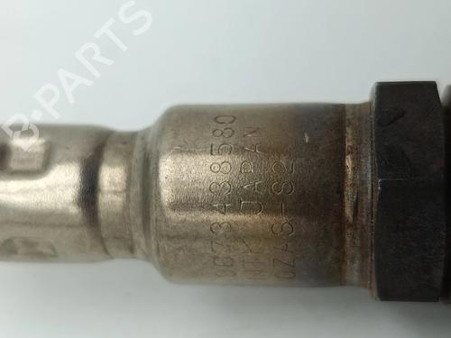 Electronic sensor CITROËN C4 CACTUS | BP36978625M84 - Image 4