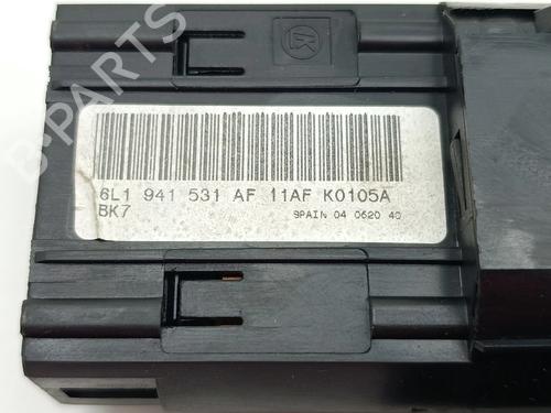 Headlight switch SEAT IBIZA III (6L1) 1.4 TDI | BP36978624I24 - Image 7